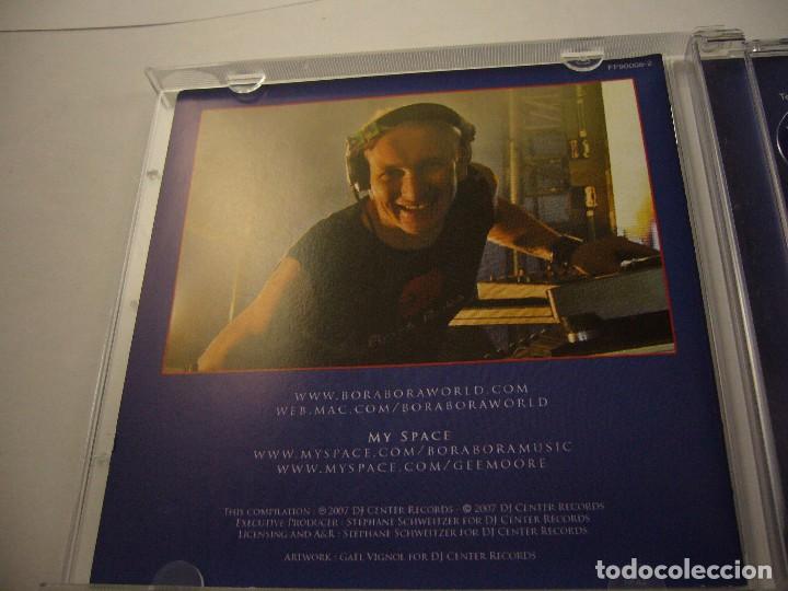 CDs de m&uacute;sica: Bora Bora Life is a Beach Compiled and Mixed By Gee Moore - Foto 4
