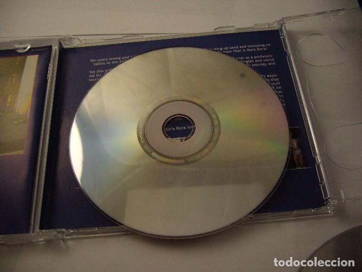 CDs de m&uacute;sica: Bora Bora Life is a Beach Compiled and Mixed By Gee Moore - Foto 7