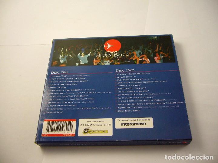 CDs de m&uacute;sica: Bora Bora Life is a Beach Compiled and Mixed By Gee Moore - Foto 9