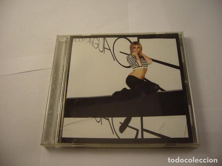 CDs de m&uacute;sica: Kylie ?&ndash; Body Language - Foto 1