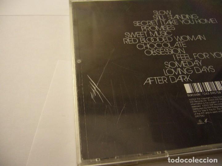 CDs de m&uacute;sica: Kylie ?&ndash; Body Language - Foto 2