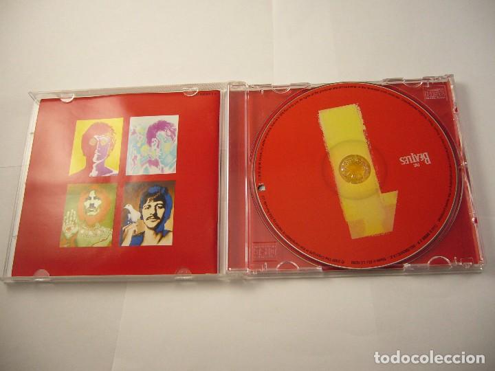 CDs de m&uacute;sica: The Beatles love me do Apple 2000 - Foto 2