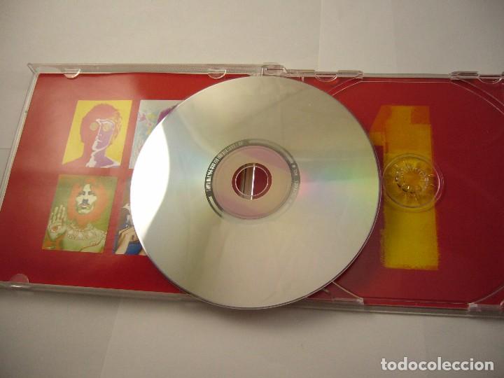CDs de m&uacute;sica: The Beatles love me do Apple 2000 - Foto 3