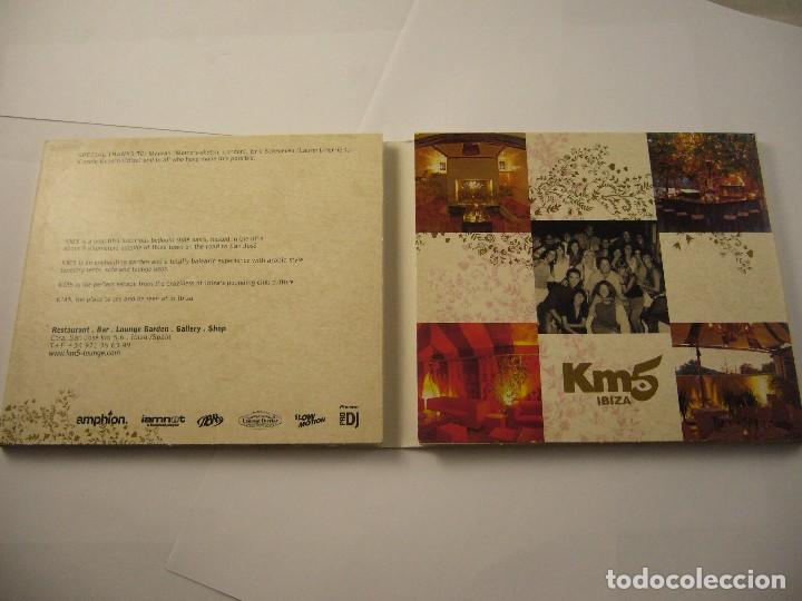 CDs de m&uacute;sica: KM5 Ibiza 2007 - Foto 1