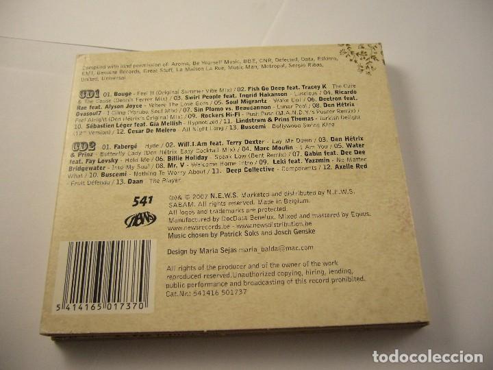 CDs de m&uacute;sica: KM5 Ibiza 2007 - Foto 5