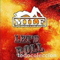 CDs de Musique: M.I.L.F. - Let&rsquo;s Roll-ITALIA-HARD ROCK-MUY BUENOS-CD PRECINTADO