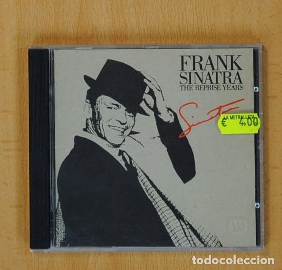 CDs de m&uacute;sica: FRANK SINATRA - THE REPRISE YEARS - CD - Foto 1