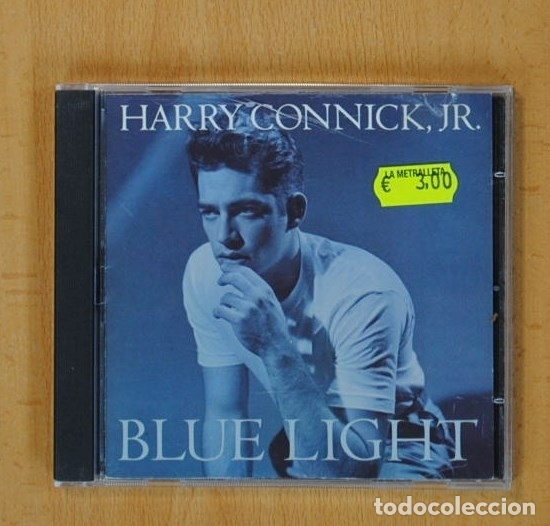 CDs de m&uacute;sica: HARRY CONICK JR. - BLUE LIGHT - CD - Foto 1