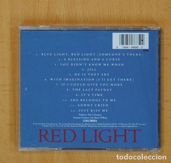 CDs de m&uacute;sica: HARRY CONICK JR. - BLUE LIGHT - CD - Foto 2