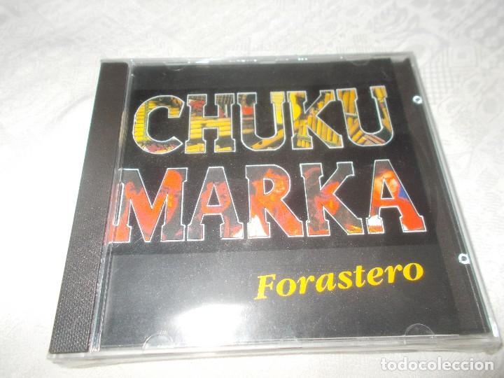 CDs de m&uacute;sica: CHUKU MARKA Forastero - Foto 1