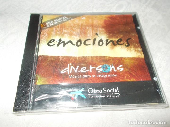 CDs de m&uacute;sica: EMOCIONES Precintado - Foto 1