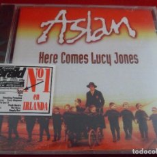 CDs de Música: CD - ASLAN. HERE COMES LUCY JONES. NUEVO. PRECINTADO