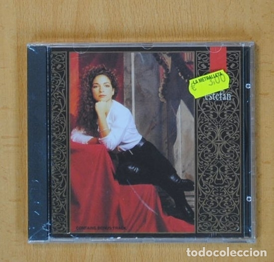 CDs de m&uacute;sica: GLORIA STEFAN - GLORIA STEFAN - CD - Foto 1