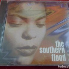 CDs de Música: CD - THE SOUTHERN FLOOD. UNA MIRADA A LA ESCENA CONTEMPORÁNEA DE R´N´B EN EL SUR DE EUROPA. NUEVO. Lote 100751731