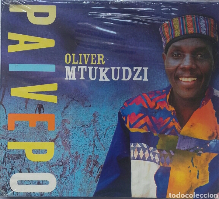 CDs de m&uacute;sica: OLIVER MTUKUDZI PAIVEPO - Foto 1