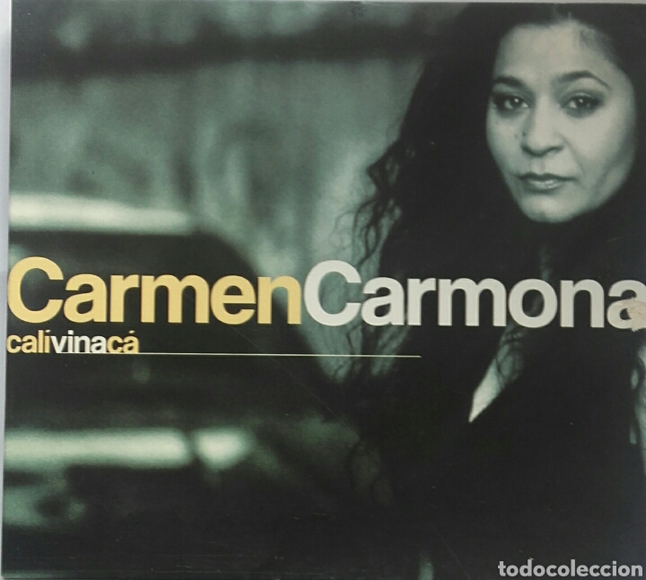 CD di Musica: CARMEN CARMONA CALIVINACA