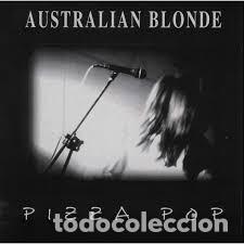 CDs de m&uacute;sica: Australian Blonde - Pizza Pop (CD) - Foto 1