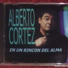 CDs de Música: ALBERTO CORTEZ (EN UN RINCON DEL ALMA) CD 1999 ORFEON EDICIÓN MEXICANA. Lote 100765599