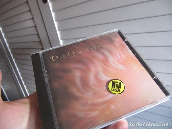 CDs de m&uacute;sica: Delfuego - Foto 1