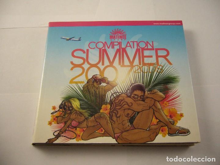 CDs de m&uacute;sica: summer 2007 matinee group - Foto 1