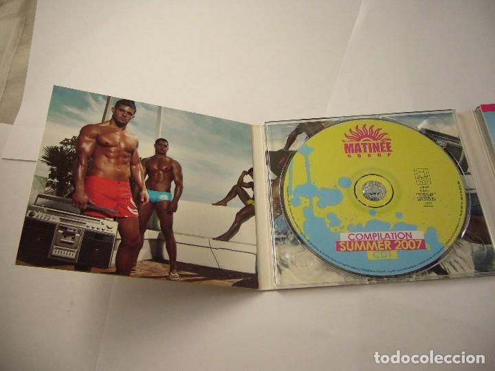 CDs de m&uacute;sica: summer 2007 matinee group - Foto 3