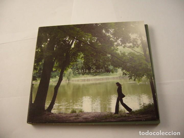 CDs de m&uacute;sica: Carla Bruni Ma jeunesse - Foto 1