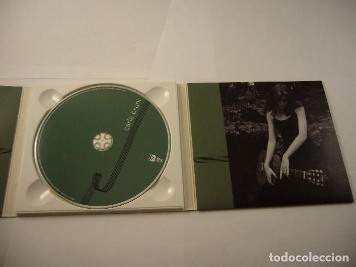 CDs de m&uacute;sica: Carla Bruni Ma jeunesse - Foto 3
