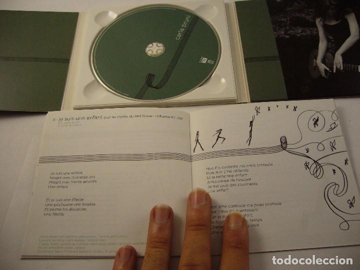 CDs de m&uacute;sica: Carla Bruni Ma jeunesse - Foto 4