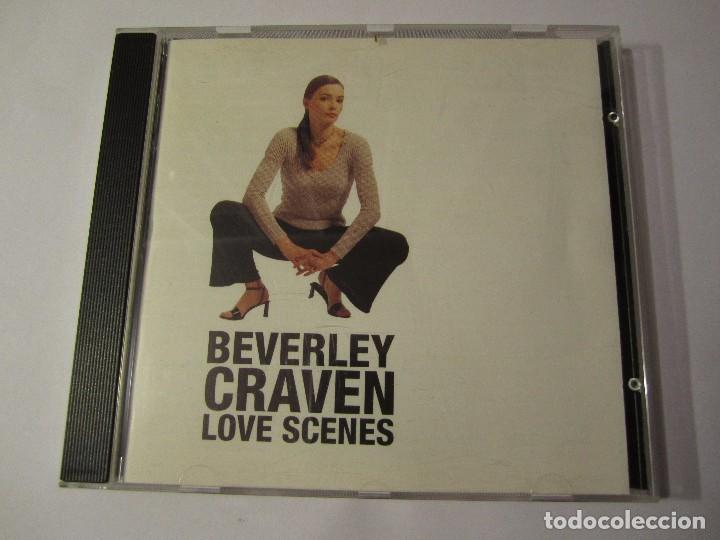 CDs de m&uacute;sica: cd beverley craven love scenes - Foto 1