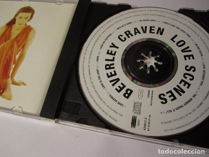CDs de m&uacute;sica: cd beverley craven love scenes - Foto 4