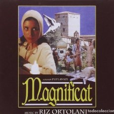 CDs de Música: MAGNIFICAT / RIZ ORTOLANI CD BSO - GDM