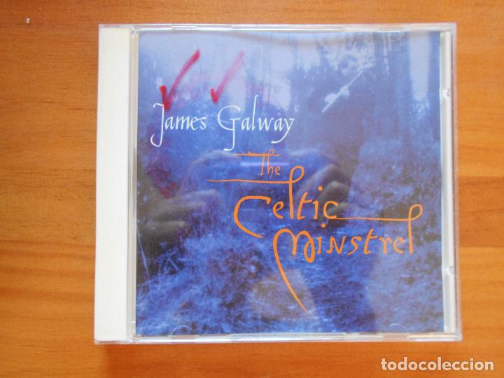 CDs de m&uacute;sica: CD JAMES GALWAY - THE CELTIC MINSTREL (3N) - Foto 1