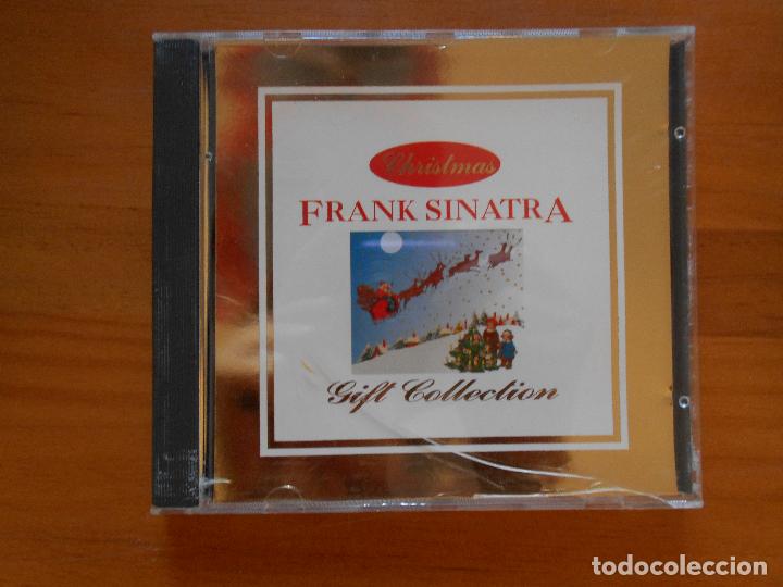 CDs de m&uacute;sica: CD FRANK SINATRA - CHRISTMAS COLLECTION (3N) - Foto 1