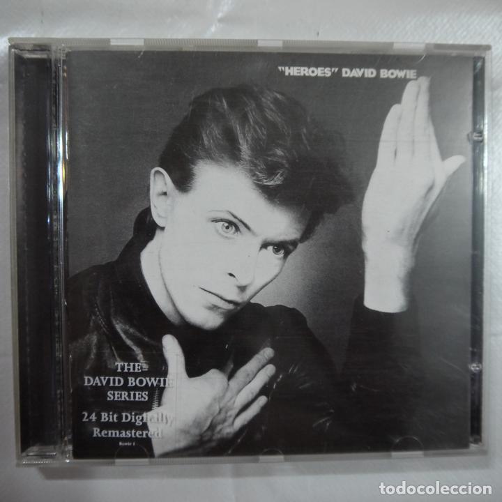 David Bowie – Heroes アナログレコード LP 英雄夢語り-