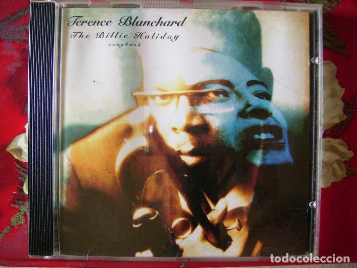 CDs de M&uacute;sica: TERENCE BANCHARD.THE BILLIE HOLIDAY SONGBOOK..PEDIDO MINIMO 5&euro;
