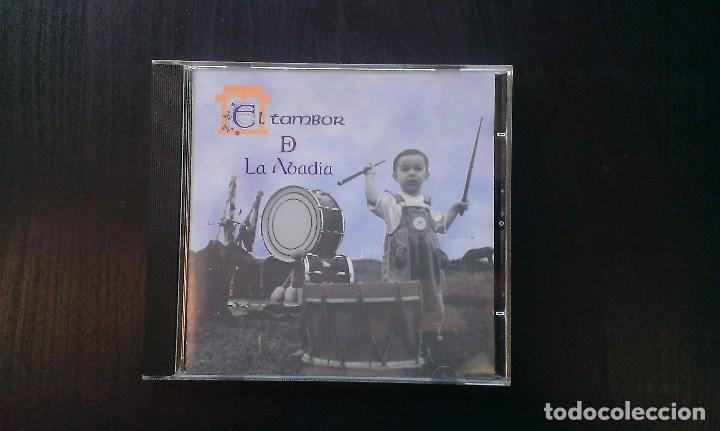 Musik-CDs: CD EL TAMBOR DE LA ABAD&Iacute;A ASTURIAS TRADICIONAL FOLKLORE