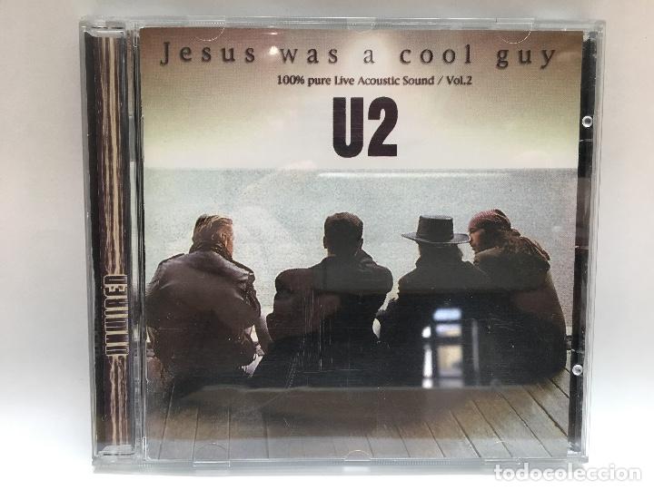 CDs de m&uacute;sica: U2 Jesus was a cool guy - Foto 1