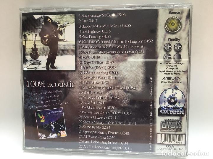 CDs de m&uacute;sica: U2 Jesus was a cool guy - Foto 2