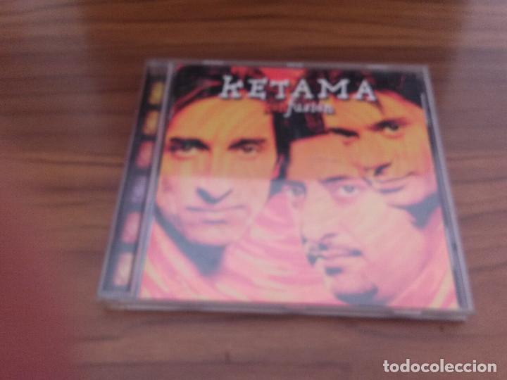 CDs de m&uacute;sica: KETAMA. KONFUSION. CD CON 15 TEMAS. BUEN ESTADO. - Foto 1
