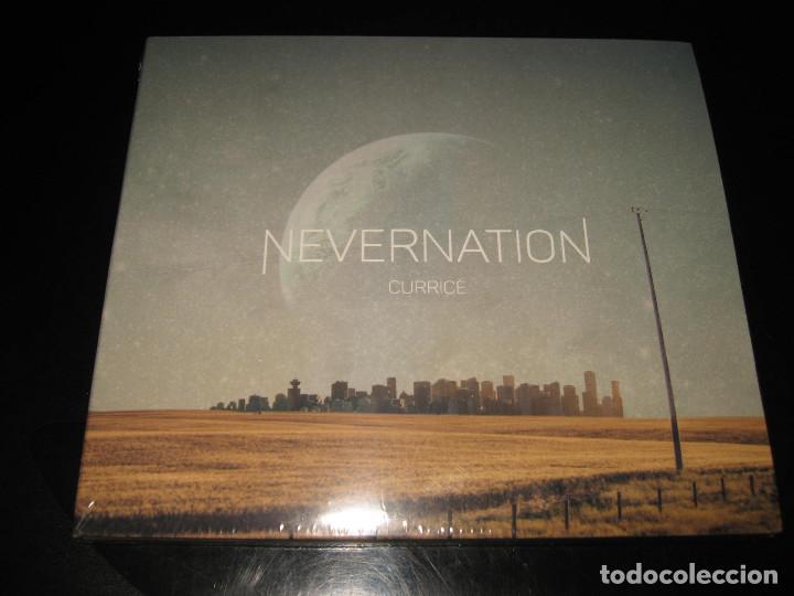 CDs de m&uacute;sica: CD NEVERNATION CURRICE LETS DO IT A&Ntilde;O 2015 - Foto 1