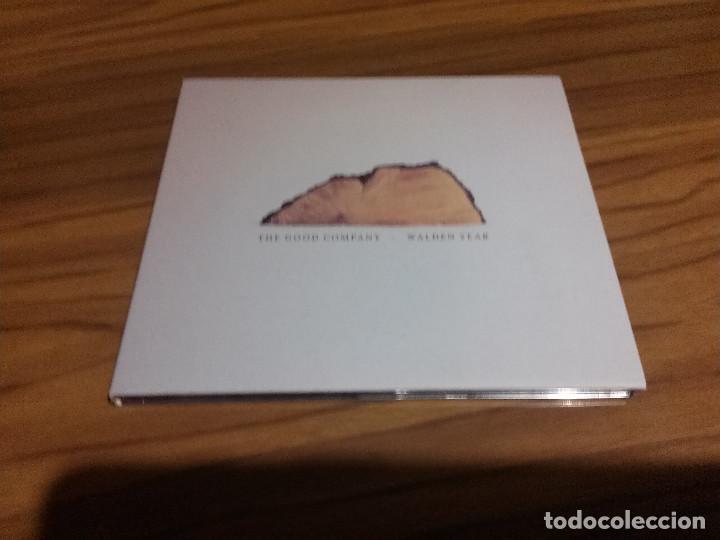 Music CDs: WALDEN YEAR. THE GOOD COMPANY. CD EN DIGIPACK CON 9 TEMAS. BUEN ESTADO. RARO