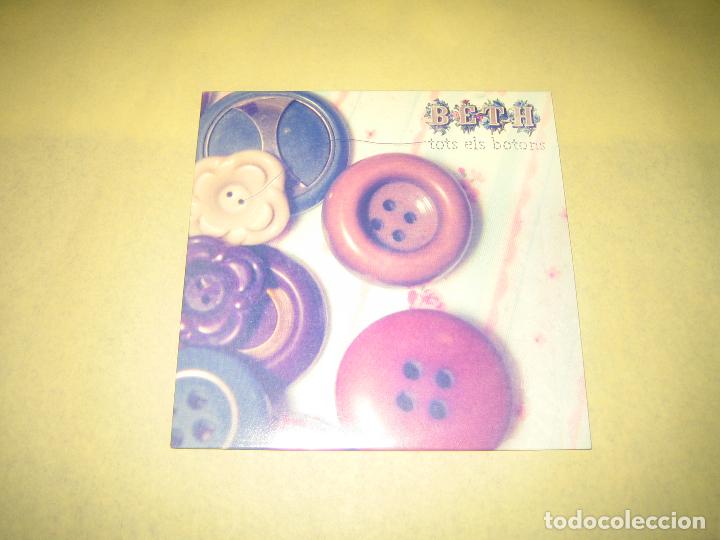 CDs de m&uacute;sica: BETH  - CD PROMO - Foto 1