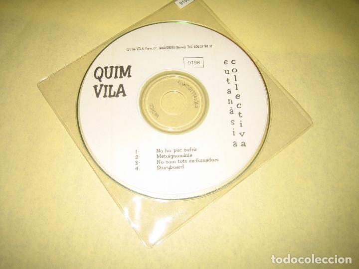 CDs de m&uacute;sica: QUIM VILA - CD PROMO - Foto 1
