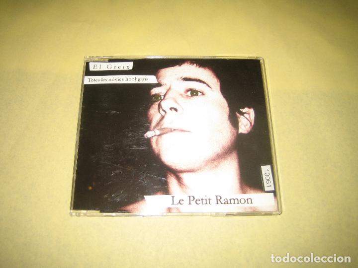 CDs de m&uacute;sica: LE PETIT RAMON  - CD PROMO - Foto 1