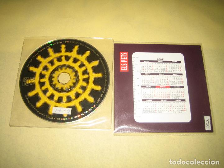 CDs de m&uacute;sica: ELS PETS  - LOTE DE DOS CDS PROMO - Foto 1