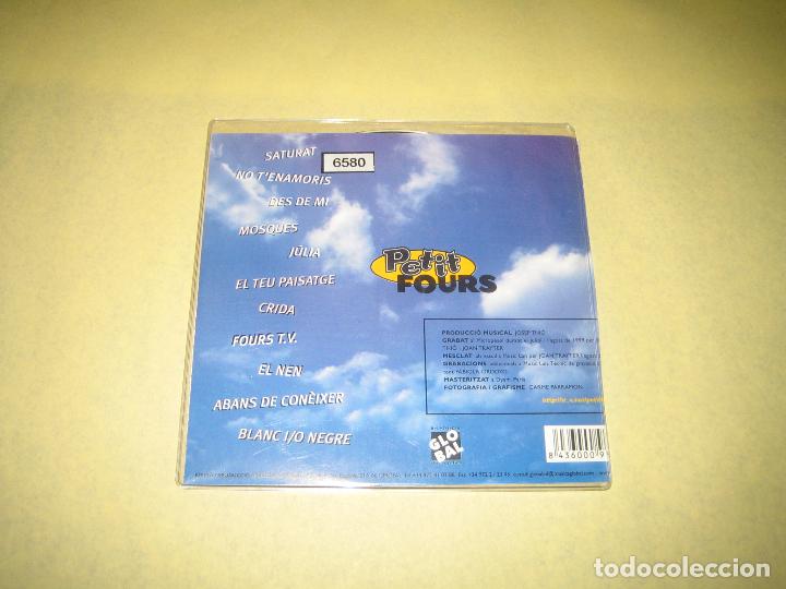 CDs de m&uacute;sica: PETIT FOURS  - CD PROMO - Foto 1