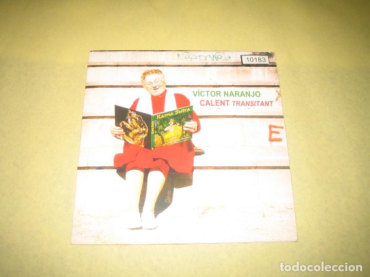 CDs de m&uacute;sica: VICTOR NARANJO  - CD PROMO - Foto 1