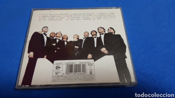 CDs de m&uacute;sica: MINA SCONCERTO CD ALBUM - Foto 2