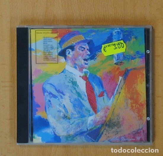 CDs de m&uacute;sica: FRANK SINATRA - DUETS - CD - Foto 1