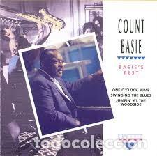 CDs de m&uacute;sica: Count Basie &lrm;&ndash; Basies Best - Foto 1